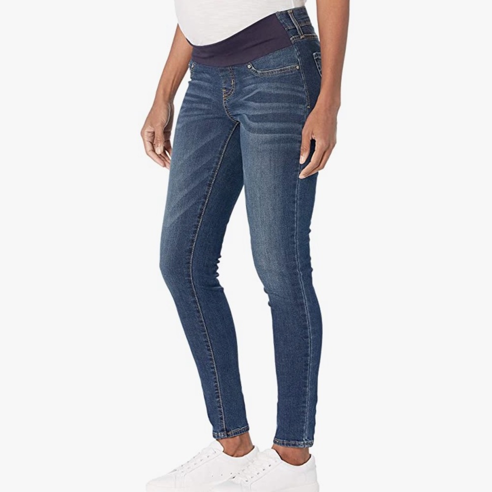Levi’s Gold Label Maternity Baby Bump Skinny Jeans NWOT